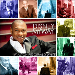 Disney My Way | Alton Fitzgerald White