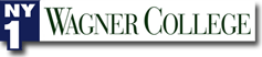 Wagner College NY1 logo